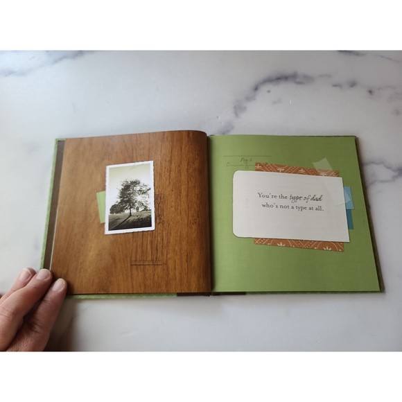 Hallmark To My Dad Thanks For Everything - Picture 5 of 10